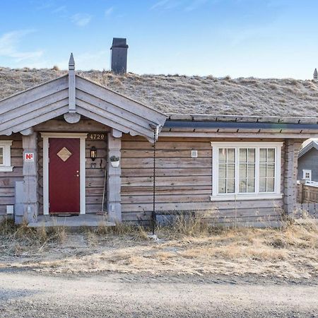 Stunning Home In Sjusjoen With Ethernet Internet Exterior photo